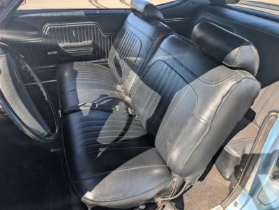 1972 Chevrolet Chevelle SS Tribute