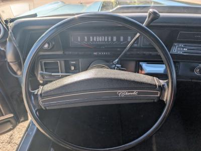 1972 Chevrolet Chevelle SS Tribute