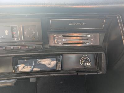 1972 Chevrolet Chevelle SS Tribute