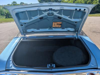 1972 Chevrolet Chevelle SS Tribute