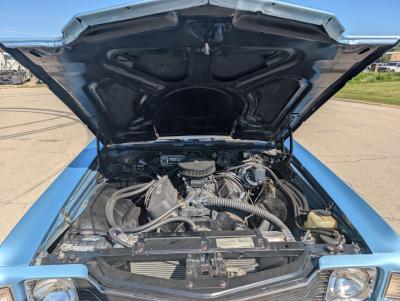 1972 Chevrolet Chevelle SS Tribute