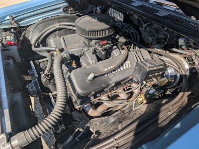 1972 Chevrolet Chevelle SS Tribute