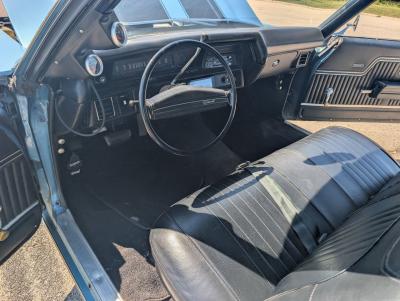 1972 Chevrolet Chevelle SS Tribute