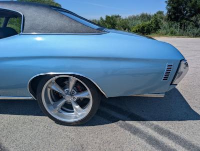1972 Chevrolet Chevelle SS Tribute