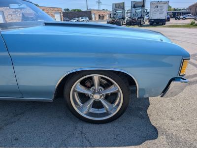 1972 Chevrolet Chevelle SS Tribute