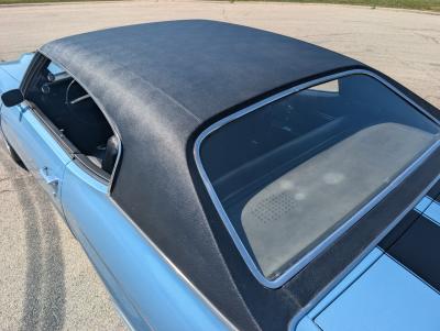 1972 Chevrolet Chevelle SS Tribute