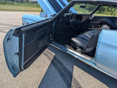 1972 Chevrolet Chevelle SS Tribute