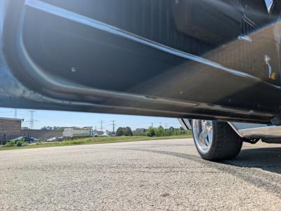 1972 Chevrolet Chevelle SS Tribute
