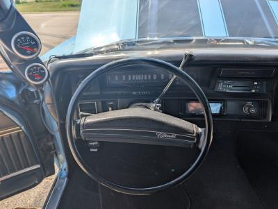 1972 Chevrolet Chevelle SS Tribute