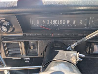 1972 Chevrolet Chevelle SS Tribute