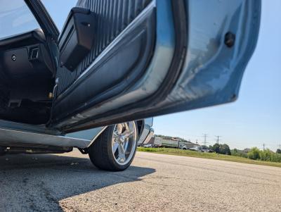 1972 Chevrolet Chevelle SS Tribute