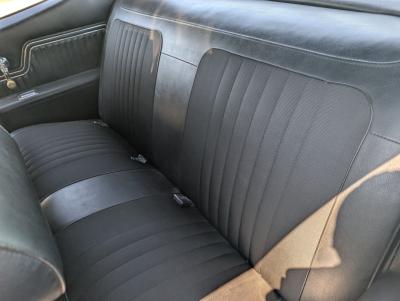 1972 Chevrolet Chevelle SS Tribute