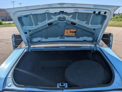 1972 Chevrolet Chevelle SS Tribute