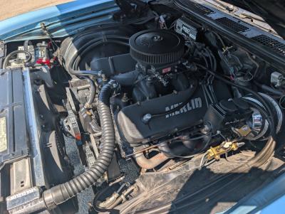 1972 Chevrolet Chevelle SS Tribute