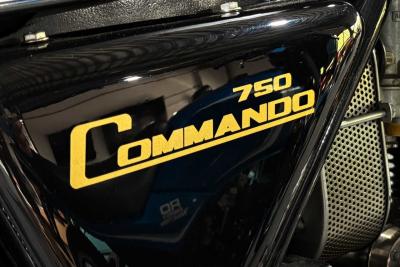 1972 NORTON Commando 750