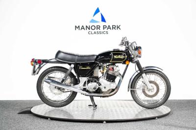 1972 NORTON Commando 750