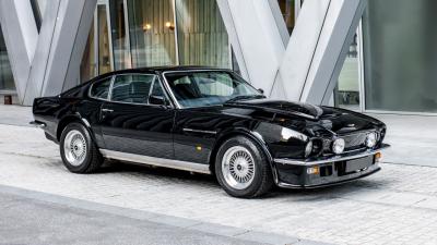 1987 Aston Martin V8 Vantage X-Pack