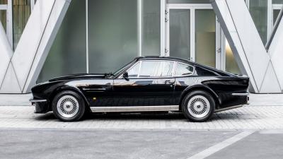 1987 Aston Martin V8 Vantage X-Pack
