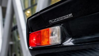 1987 Aston Martin V8 Vantage X-Pack