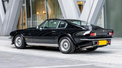 1987 Aston Martin V8 Vantage X-Pack