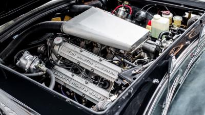 1987 Aston Martin V8 Vantage X-Pack