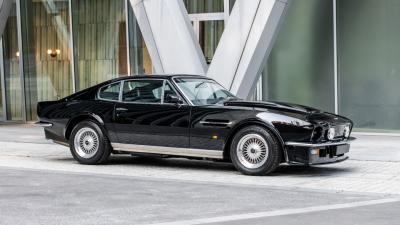 1987 Aston Martin V8 Vantage X-Pack