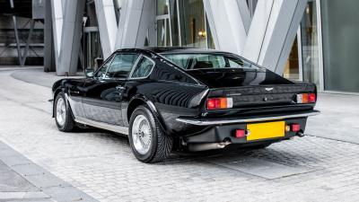 1987 Aston Martin V8 Vantage X-Pack