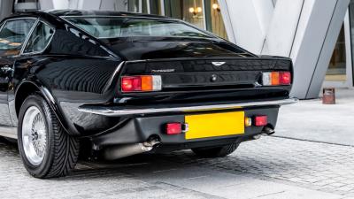 1987 Aston Martin V8 Vantage X-Pack