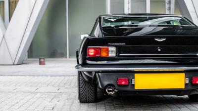 1987 Aston Martin V8 Vantage X-Pack