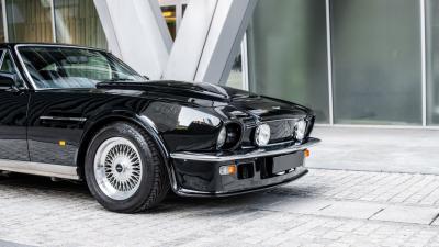 1987 Aston Martin V8 Vantage X-Pack