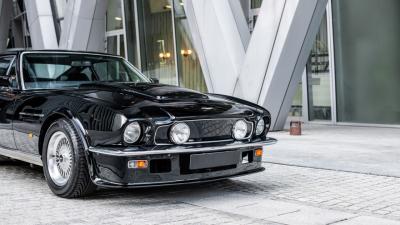 1987 Aston Martin V8 Vantage X-Pack