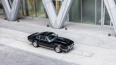 1987 Aston Martin V8 Vantage X-Pack