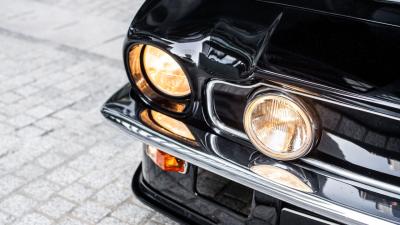 1987 Aston Martin V8 Vantage X-Pack