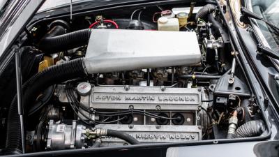 1987 Aston Martin V8 Vantage X-Pack