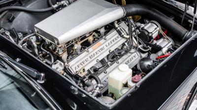 1987 Aston Martin V8 Vantage X-Pack