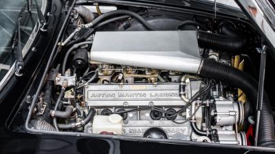 1987 Aston Martin V8 Vantage X-Pack