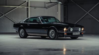 1987 Aston Martin V8 Vantage X-Pack
