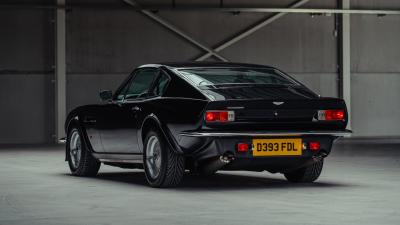 1987 Aston Martin V8 Vantage X-Pack