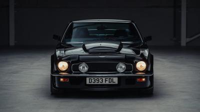 1987 Aston Martin V8 Vantage X-Pack