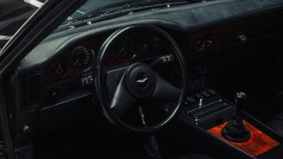 1987 Aston Martin V8 Vantage X-Pack
