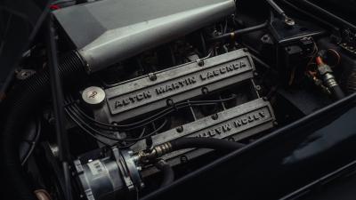 1987 Aston Martin V8 Vantage X-Pack