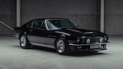 1987 Aston Martin V8 Vantage X-Pack