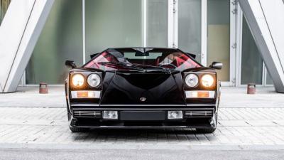 1984 Lamborghini Countach 5000 S