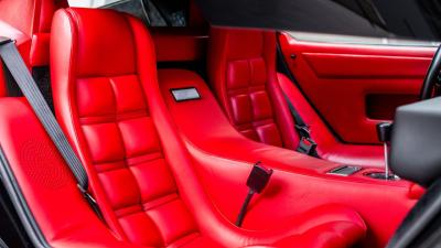 1984 Lamborghini Countach 5000 S