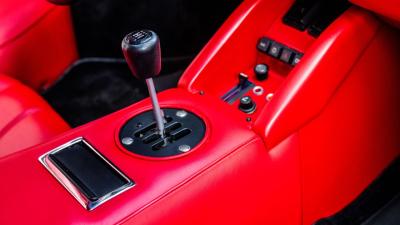 1984 Lamborghini Countach 5000 S