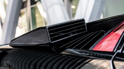 1984 Lamborghini Countach 5000 S