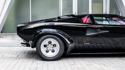 1984 Lamborghini Countach 5000 S