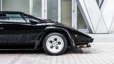 1984 Lamborghini Countach 5000 S