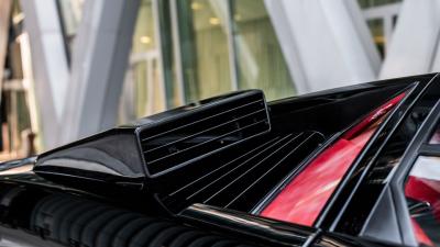 1984 Lamborghini Countach 5000 S