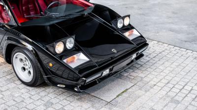 1984 Lamborghini Countach 5000 S